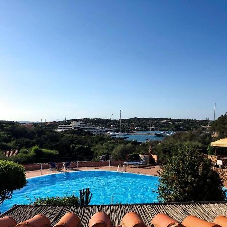 Appartement Porto-CervoCasa Con Piscina E Vista Yachts à Porto Cervo Extérieur photo